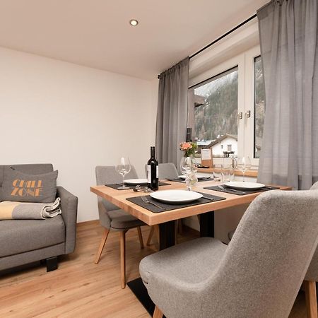 Bergnest Oetztal - Appartements อุมเฮาเซิน ภายนอก รูปภาพ