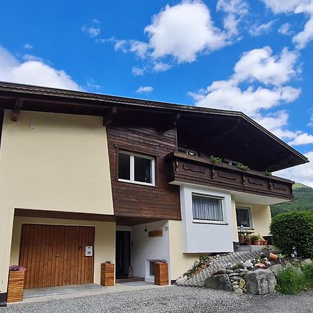 Bergnest Oetztal - Appartements อุมเฮาเซิน ภายนอก รูปภาพ