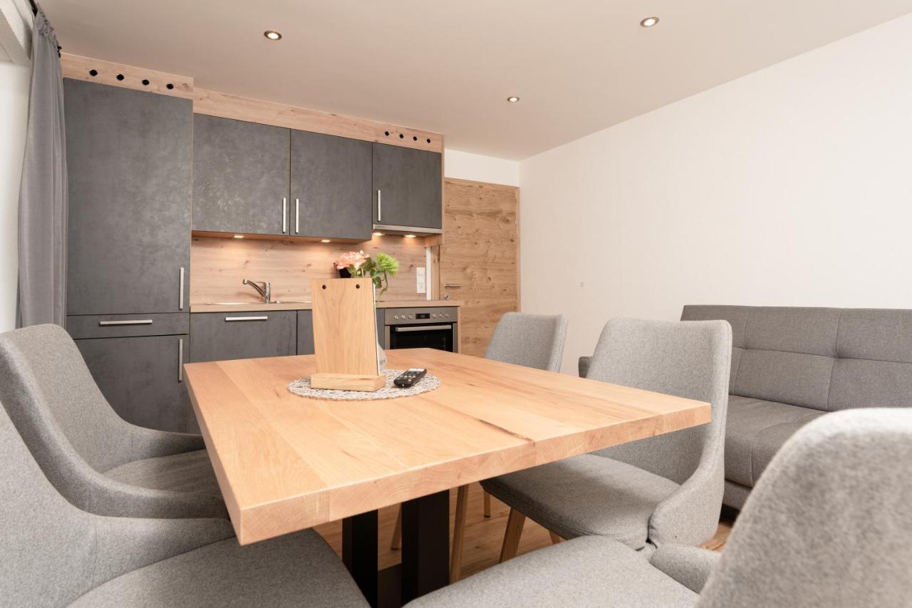 Bergnest Oetztal - Appartements อุมเฮาเซิน ภายนอก รูปภาพ
