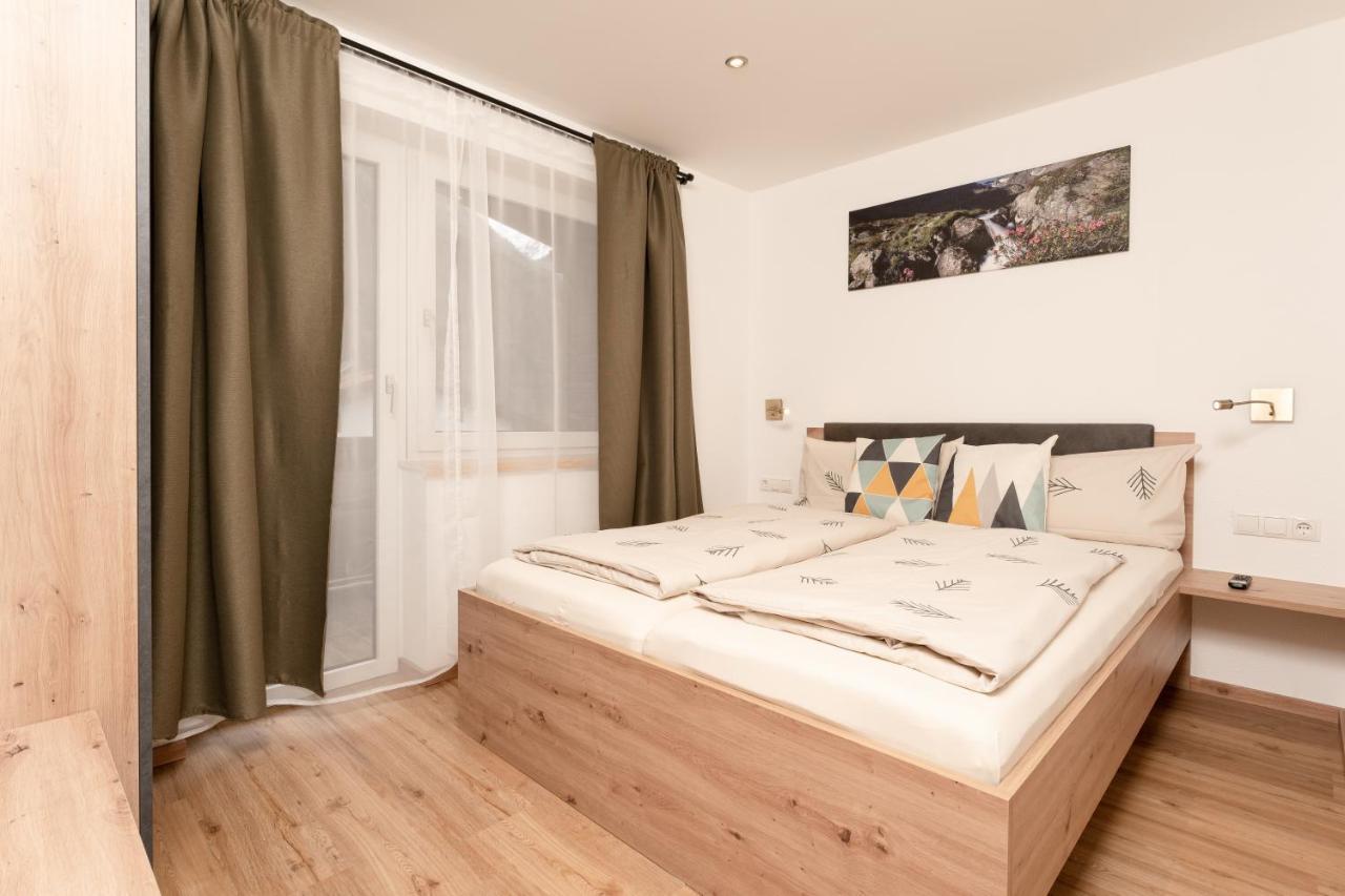 Bergnest Oetztal - Appartements อุมเฮาเซิน ภายนอก รูปภาพ