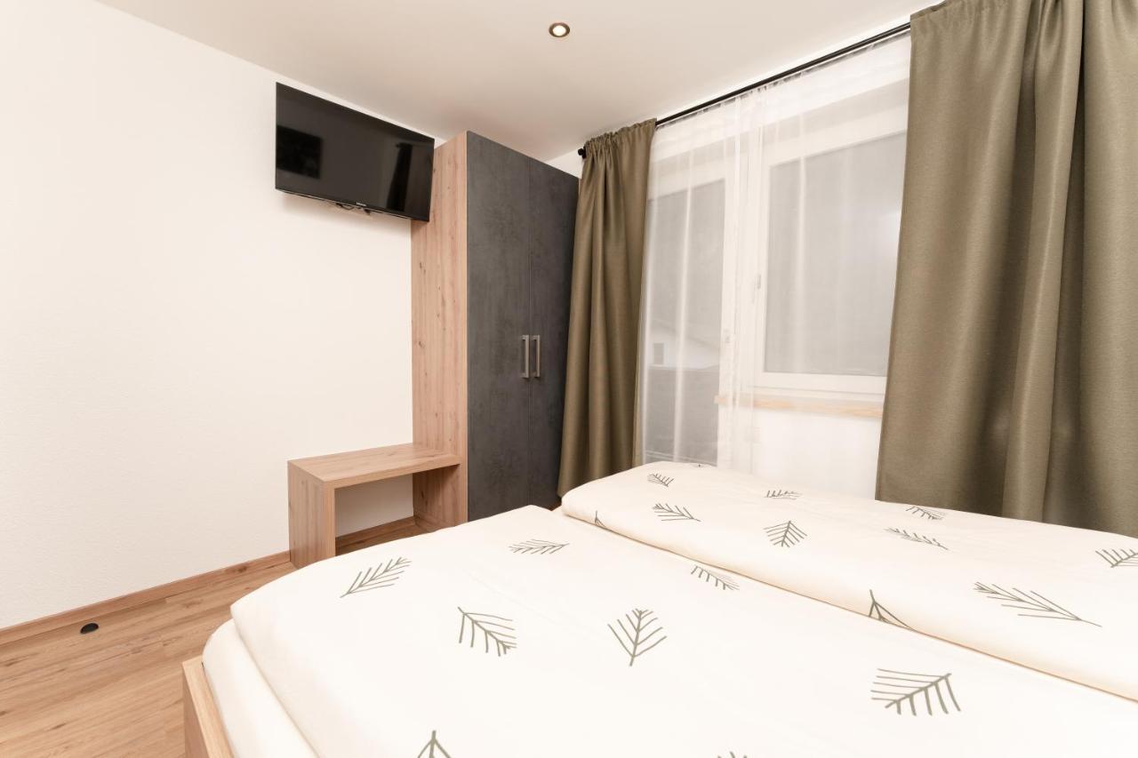 Bergnest Oetztal - Appartements อุมเฮาเซิน ภายนอก รูปภาพ