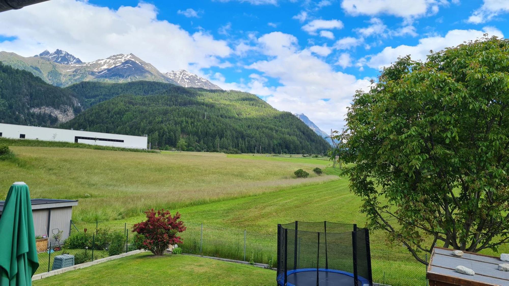 Bergnest Oetztal - Appartements อุมเฮาเซิน ภายนอก รูปภาพ