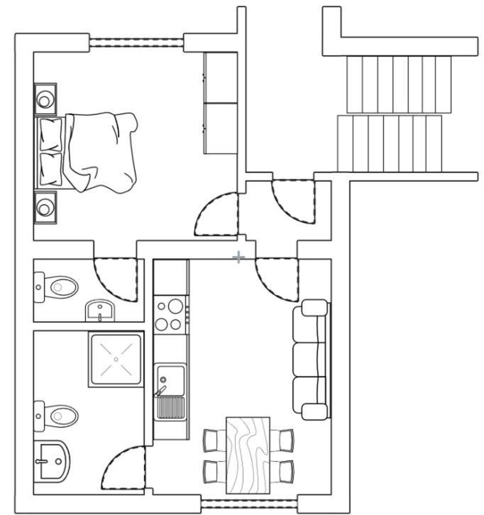 Bergnest Oetztal - Appartements อุมเฮาเซิน ภายนอก รูปภาพ